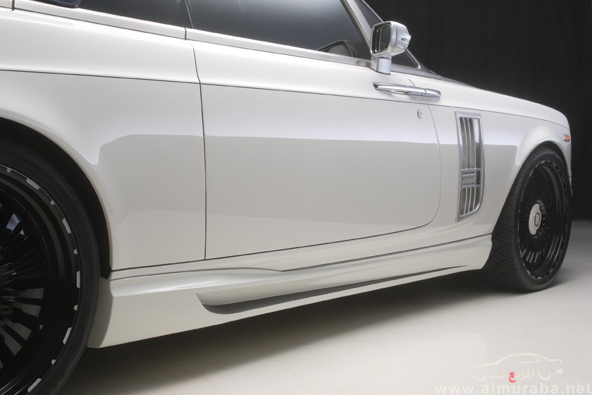 رولز رويس كوبيه كشف الجديدة معدلة Rolls Royce Phantom 36